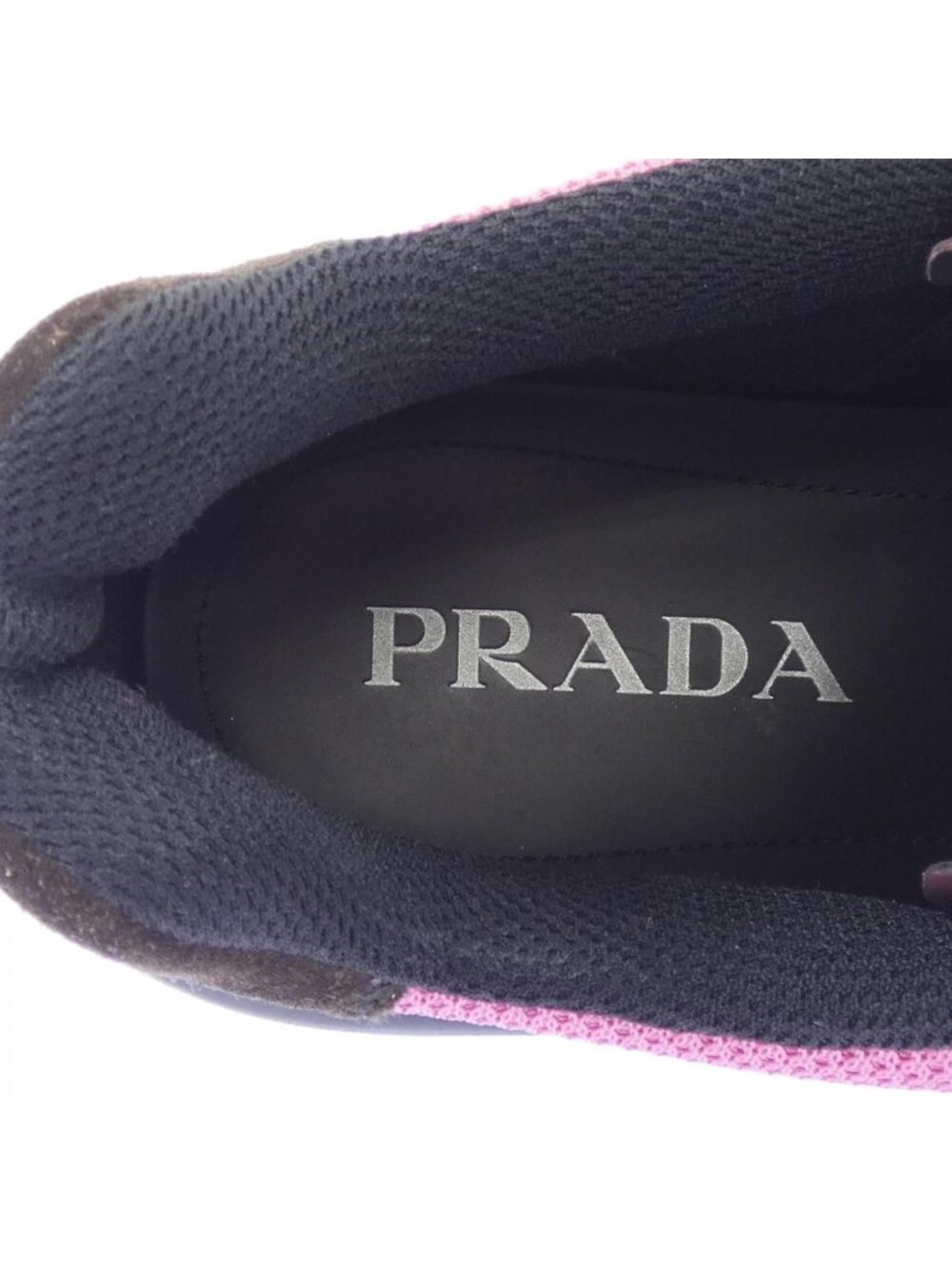 Prada Sneakers Brown - Picture 6 of 6